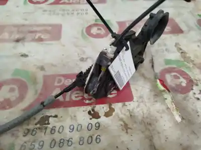 Peça sobressalente para automóvel em segunda mão puxador exterior traseiro direito por volkswagen golf vi (5k1) 2.0 tdi referências oem iam 