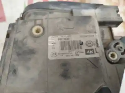 Автозапчастина б/у ліва фара для volkswagen passat b6 variant (3c5) 2.0 tdi 16v посилання на oem iam 89315530  