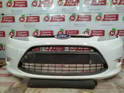 Second-hand car spare part front bumper for ford fiesta (cb1) ambiente oem iam references   