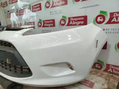 Second-hand car spare part front bumper for ford fiesta (cb1) ambiente oem iam references   