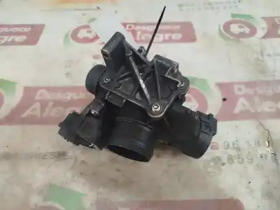 Second-hand car spare part THROTTLE BODY for PEUGEOT 407 SW  OEM IAM references 9639027480  