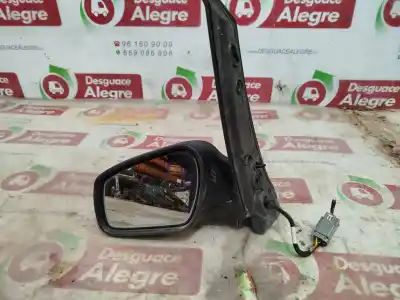 Автозапчасти б/у левое зеркало за ford focus c-max (cap) connection ссылки oem iam 015847  