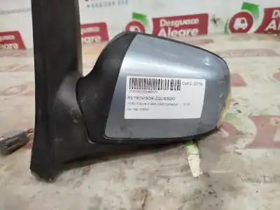 Автозапчасти б/у левое зеркало за ford focus c-max (cap) connection ссылки oem iam 015847  