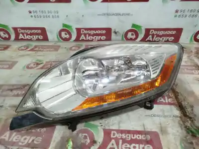 Second-hand car spare part left headlight for ford kuga (cbv) titanium s 4x4 oem iam references 1ej009696  