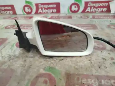 Peça sobressalente para automóvel em segunda mão espelho retrovisor direito por audi a3 (8p1) 2.0 tdi 16v referências oem iam 010754  