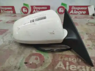 Peça sobressalente para automóvel em segunda mão espelho retrovisor direito por audi a3 (8p1) 2.0 tdi 16v referências oem iam 010754  