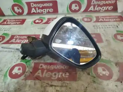 Peça sobressalente para automóvel em segunda mão espelho retrovisor direito por citroen c3 exclusive referências oem iam 0207156  