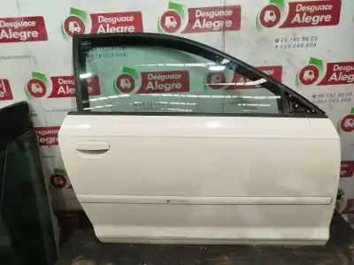 Автозапчастина б/у передні праві двері для audi a3 (8p1) 2.0 tdi 16v посилання на oem iam   