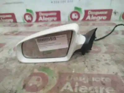 Second-hand car spare part left rearview mirror for audi a3 (8p1) 2.0 tdi 16v oem iam references 010754  