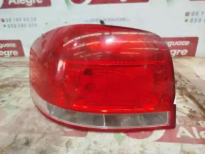 Pièce détachée automobile d'occasion feu arrière gauche pour audi a3 (8p1) 2.0 tdi 16v références oem iam 8p0945095024s  