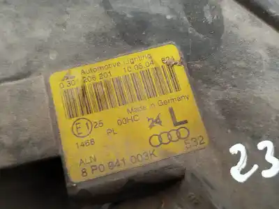 Автозапчасти б/у  за AUDI A3 (8P1)  ссылки OEM IAM 8P0941003K  