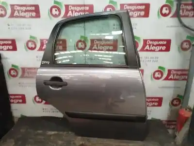 Автозапчасти б/у дверь задняя правая за citroen c3 (f desde 11/2001) 1.1 8v ссылки oem iam   