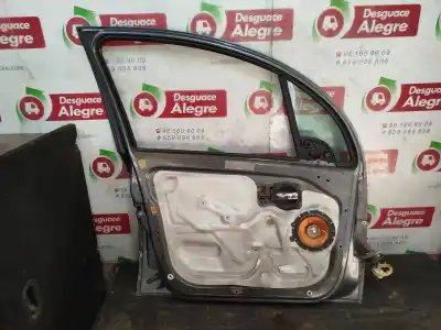 Автозапчастина б/у передні ліві двері для citroen c3 (f desde 11/2001) 1.1 8v посилання на oem iam   
