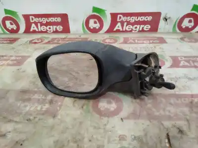 Автозапчастина б/у ліве дзеркало для citroen c3 (f desde 11/2001) 1.1 8v посилання на oem iam 011019  