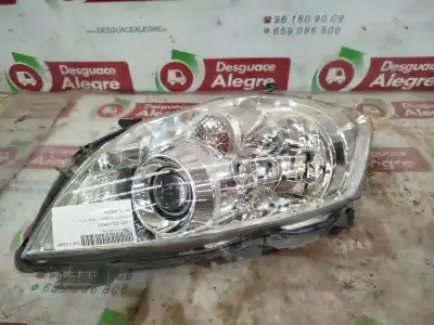 Автозапчасти б/у ЛЕВАЯ ФАРА за TOYOTA AURIS Active ссылки OEM IAM 89903724  