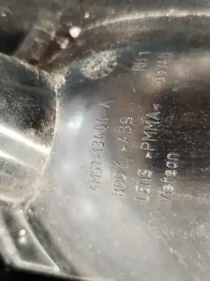 Second-hand car spare part right tailgate light for ford focus berlina (cap) ambiente (d) oem iam references   