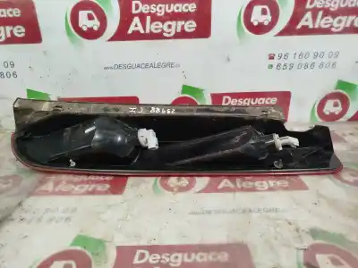 Second-hand car spare part left tailgate light for ford focus berlina (cap) ambiente (d) oem iam references 4m5113405a  