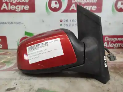 Peça sobressalente para automóvel em segunda mão espelho retrovisor direito por ford focus berlina (cap) ambiente (d) referências oem iam 212876100  