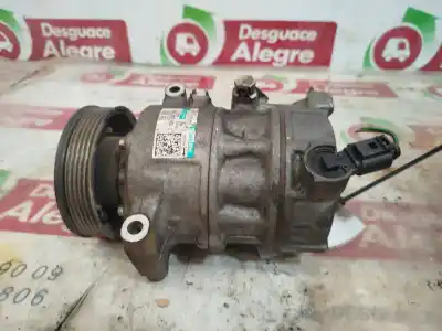 Second-hand car spare part air conditioning compressor for seat leon (5f1) 1.6 tdi oem iam references 5q0820803c