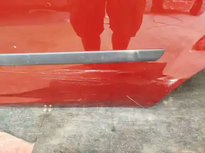 Peça sobressalente para automóvel em segunda mão porta do automóvel traseira esquerda por ford focus berlina (cap) ambiente (d) referências oem iam   