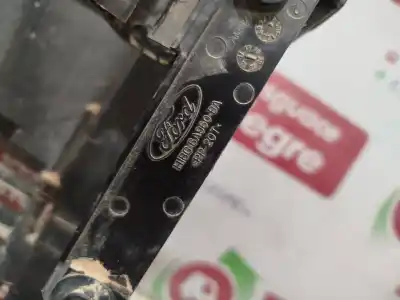 Second-hand car spare part front panel for ford fiesta (ce1) active oem iam references hbg6a960ba  