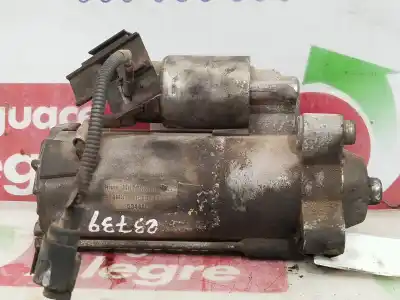 Second-hand car spare part starter motor for ford focus c-max (cap) connection oem iam references 4m5111000fb  