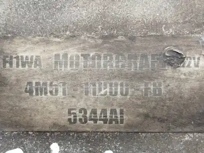 Second-hand car spare part starter motor for ford focus c-max (cap) connection oem iam references 4m5111000fb  
