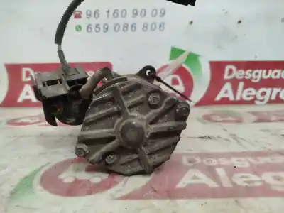 Second-hand car spare part starter motor for ford focus c-max (cap) connection oem iam references 4m5111000fb  