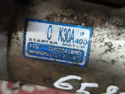 Second-hand car spare part  for KIA RIO  OEM IAM references TM000A18001  