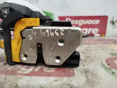 Second-hand car spare part front right door lock for kia cee´d concept oem iam references 9123100300  