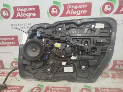 Second-hand car spare part passenger side right window regulator for kia cee´d concept oem iam references 82480a2310  