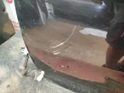 Second-hand car spare part rear left door for toyota auris active oem iam references   