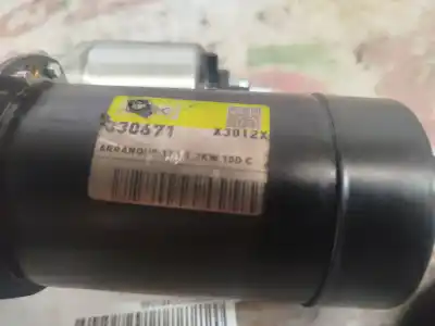 Автозапчастина б/у двигун запускається для opel corsa e selective посилання на oem iam 330671  