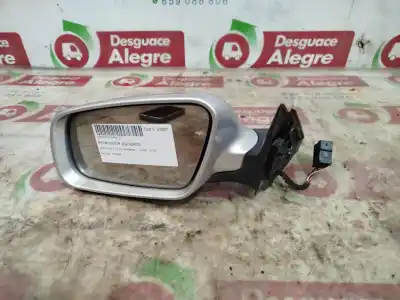 Second-hand car spare part left rearview mirror for audi a3 (8l) 1.9 tdi ambiente oem iam references 1010594  