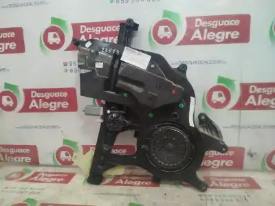 Second-hand car spare part driver left window regulator for opel combo cargo (e) basis 102 cv / 75 kw oem iam references 9840175680