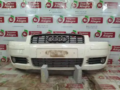 Автозапчасти б/у передний бампер за audi a3 (8p1) 2.0 tdi 16v ссылки oem iam   