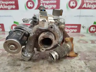 Автозапчастина б/у турбонагрузник для dacia dokker essential посилання на oem iam 59001107373  