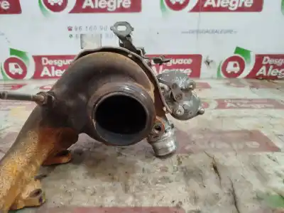 Автозапчастина б/у турбонагрузник для DACIA DOKKER Essential Посилання на OEM IAM 59001107373  