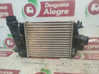 Peça sobressalente para automóvel em segunda mão INTERCOOLER por NISSAN JUKE (F16)  Referências OEM IAM 144961019R  