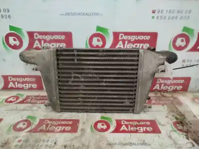 Second-hand car spare part INTERCOOLER for FIAT SCUDO (222)  OEM IAM references 13003005  