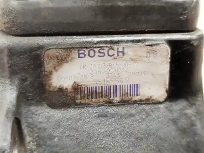 Second-hand car spare part injection pump for opel combo familiar oem iam references 55185549  