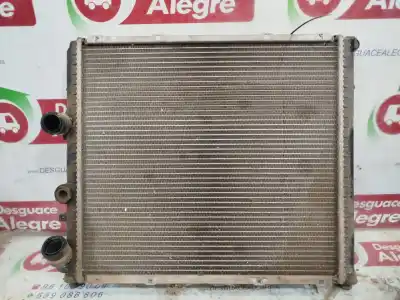 Peça sobressalente para automóvel em segunda mão RADIADOR DE ÁGUA por RENAULT KANGOO (F/KC0) Authentique 64 CV / 47 KW Referências OEM IAM 7700312858A  