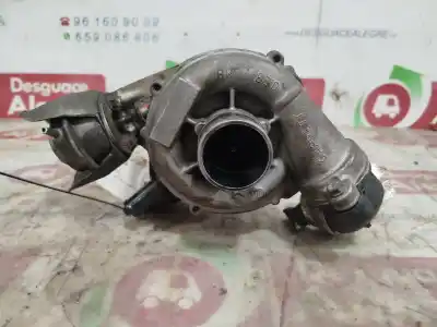 Peça sobressalente para automóvel em segunda mão TURBOCOMPRESOR por CITROEN XSARA PICASSO (N68) 1.6 HDi Referências OEM IAM 9663199280  