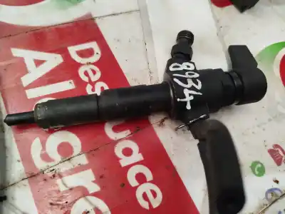 Peça sobressalente para automóvel em segunda mão INJETOR por FORD FIESTA (CBK) Ambiente Referências OEM IAM 50930  