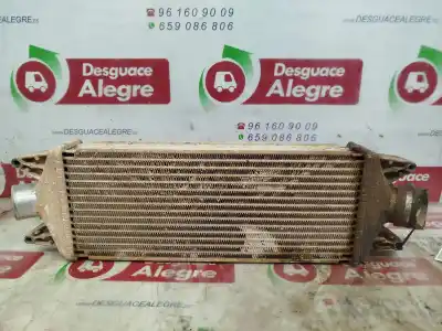 Peça sobressalente para automóvel em segunda mão INTERCOOLER por IVECO DAILY CAJA CERRADA (1999 =>) 29 - L 9 Caja cerrada Referências OEM IAM   