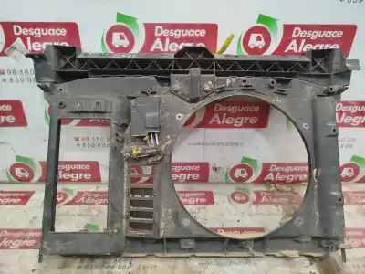 Peça sobressalente para automóvel em segunda mão Painel Frontal por CITROEN BERLINGO First Combi 1.6 HDi 75 SX Referências OEM IAM 968272048  