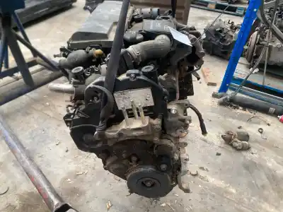 Peça sobressalente para automóvel em segunda mão MOTOR COMPLETO por FORD FIESTA (CBK) Ambiente Referências OEM IAM F6JA  