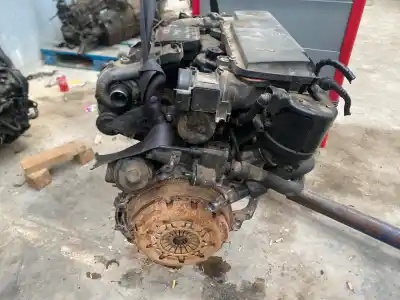 Second-hand car spare part complete engine for ford fiesta (cbk) ambiente oem iam references f6ja  