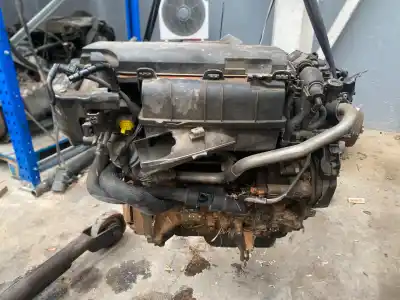 Second-hand car spare part complete engine for ford fiesta (cbk) ambiente oem iam references f6ja  