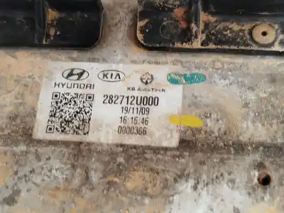 Peça sobressalente para automóvel em segunda mão intercooler por kia ceed business referências oem iam 282712u000  